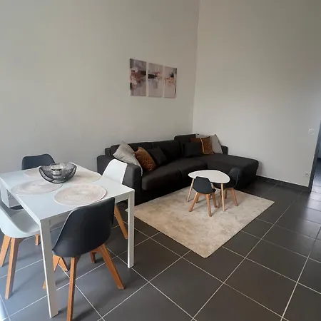 3p, Terrasse, Garage Apartment *