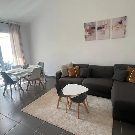 Apartment 3p, Terrasse, Garage Cannes