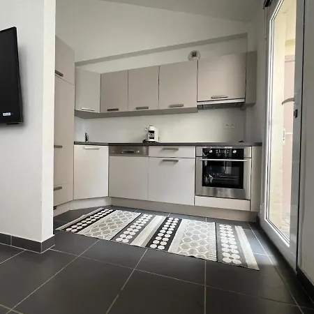 3p, Terrasse, Garage Apartment *