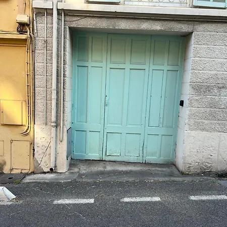 Apartment 3p, Terrasse, Garage Cannes